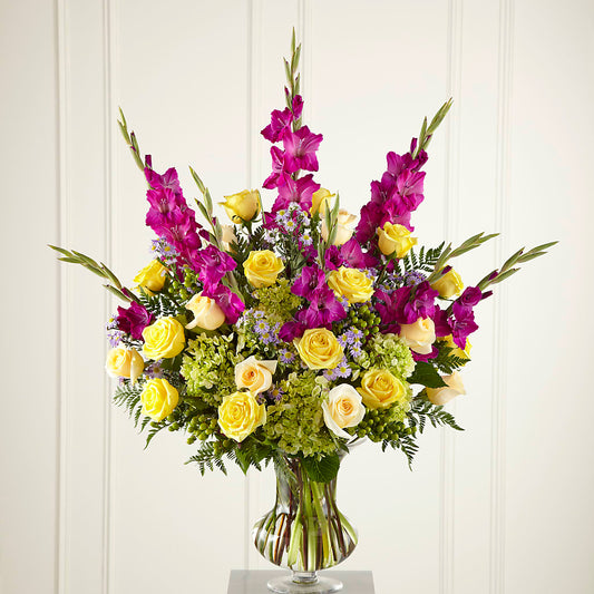 Loveliness Arrangement –  Paola Parra Flowers, Clermont FL