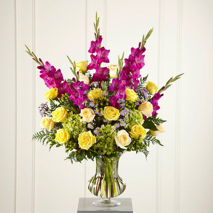 Loveliness Arrangement –  Paola Parra Flowers, Clermont FL