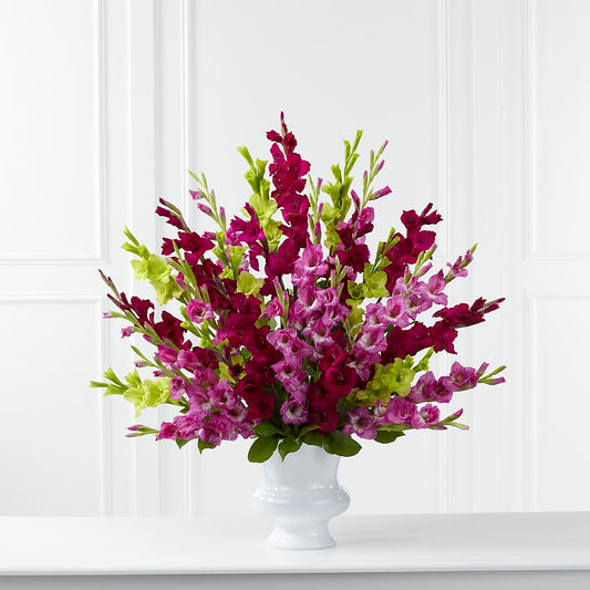 Solemn Offering Arrangement –  Paola Parra Flowers, Clermont FL