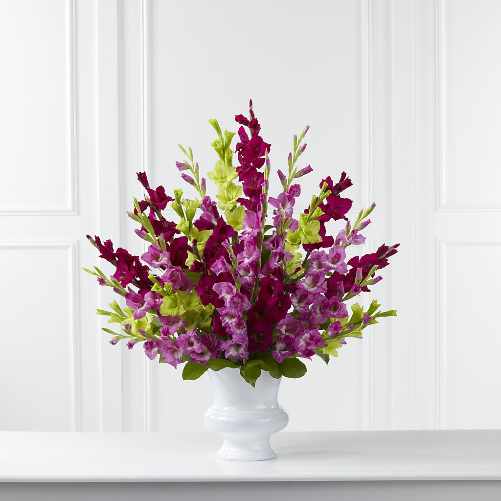 Solemn Offering Arrangement –  Paola Parra Flowers, Clermont FL