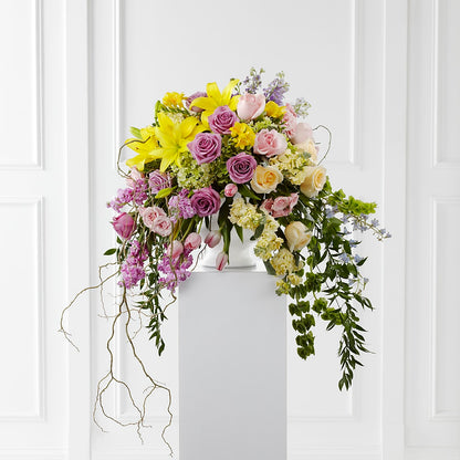 Display of Affection Arrangement –  Paola Parra Flowers, Clermont FL