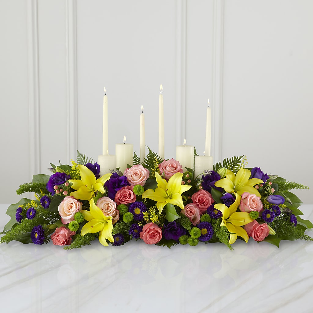 Forever Arrangement –  Paola Parra Flowers, Clermont FL