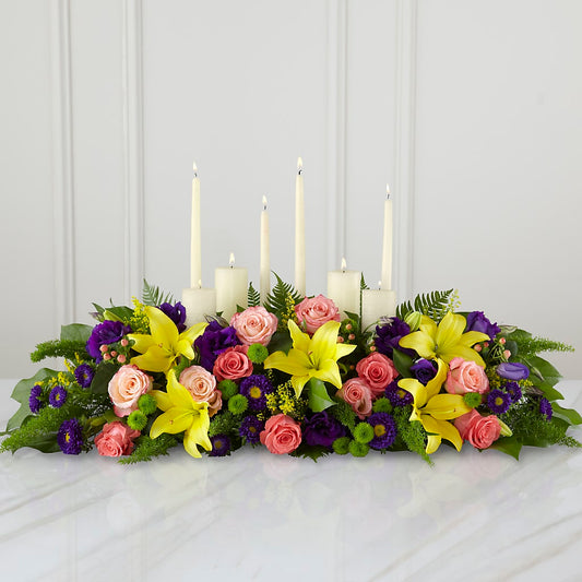 Forever Arrangement –  Paola Parra Flowers, Clermont FL