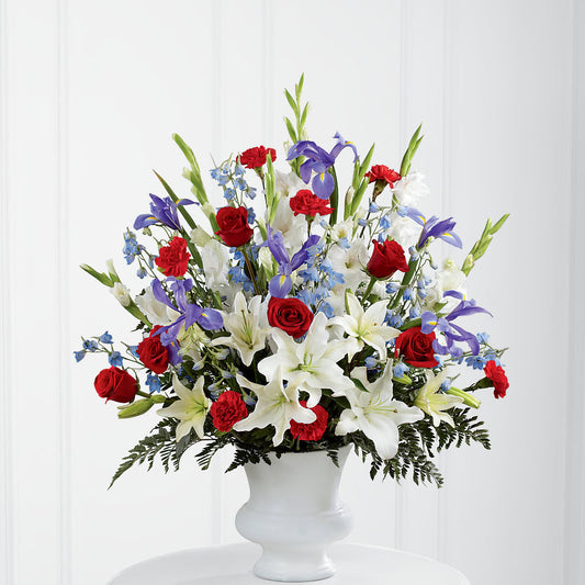 Gratitude Arrangement –  Paola Parra Flowers, Clermont FL