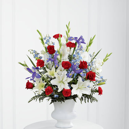 Gratitude Arrangement –  Paola Parra Flowers, Clermont FL