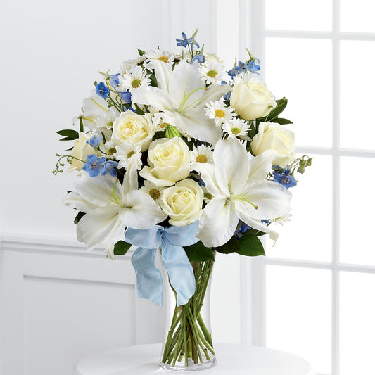 Sweet Peace Bouquet –  Paola Parra Flowers, Clermont FL