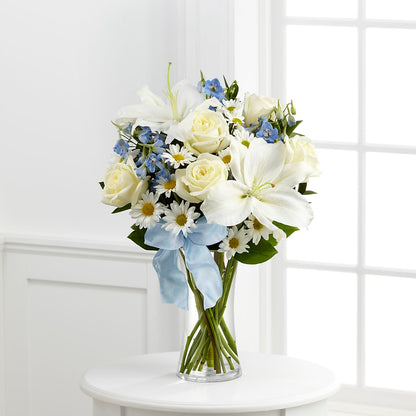 Sweet Peace Bouquet –  Paola Parra Flowers, Clermont FL
