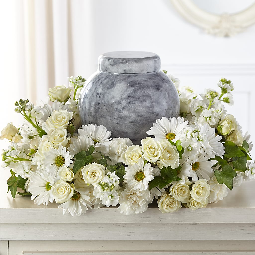 Timeless Tribute Cremation Adornment –  Paola Parra Flowers, Clermont FL