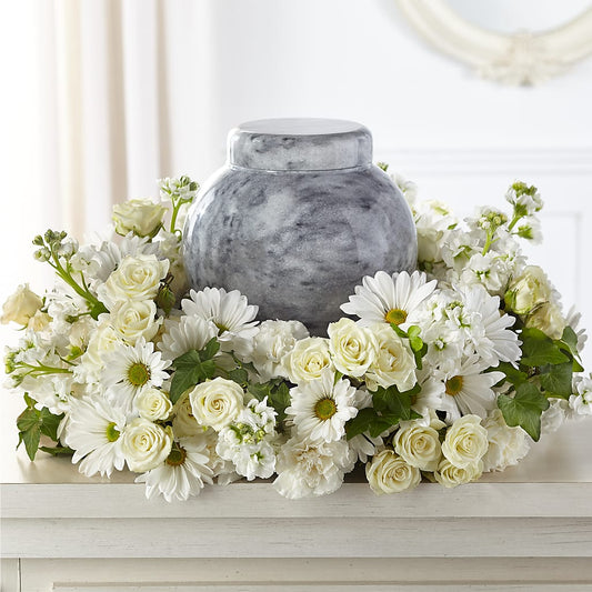 Timeless Tribute Cremation Adornment –  Paola Parra Flowers, Clermont FL