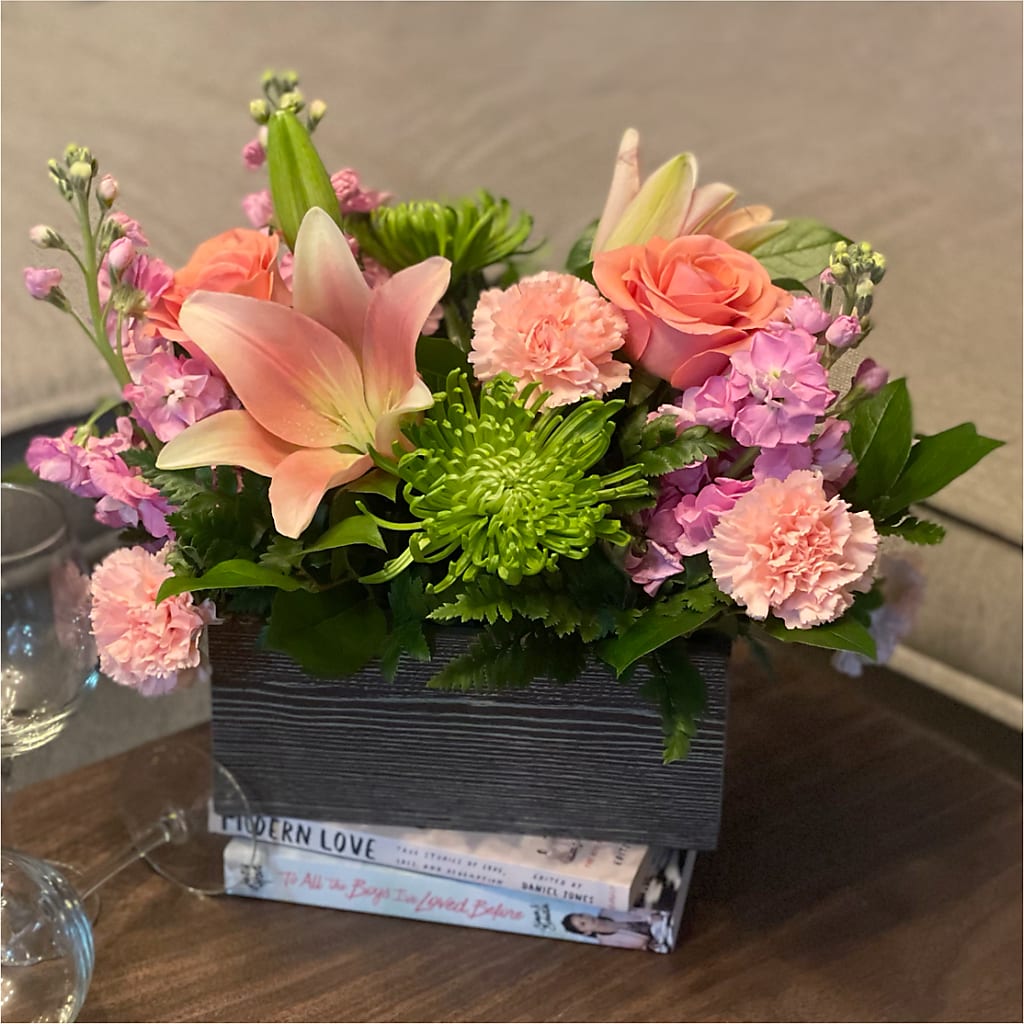 Beautiful Spirit Basket –  Paola Parra Flowers, Clermont FL
