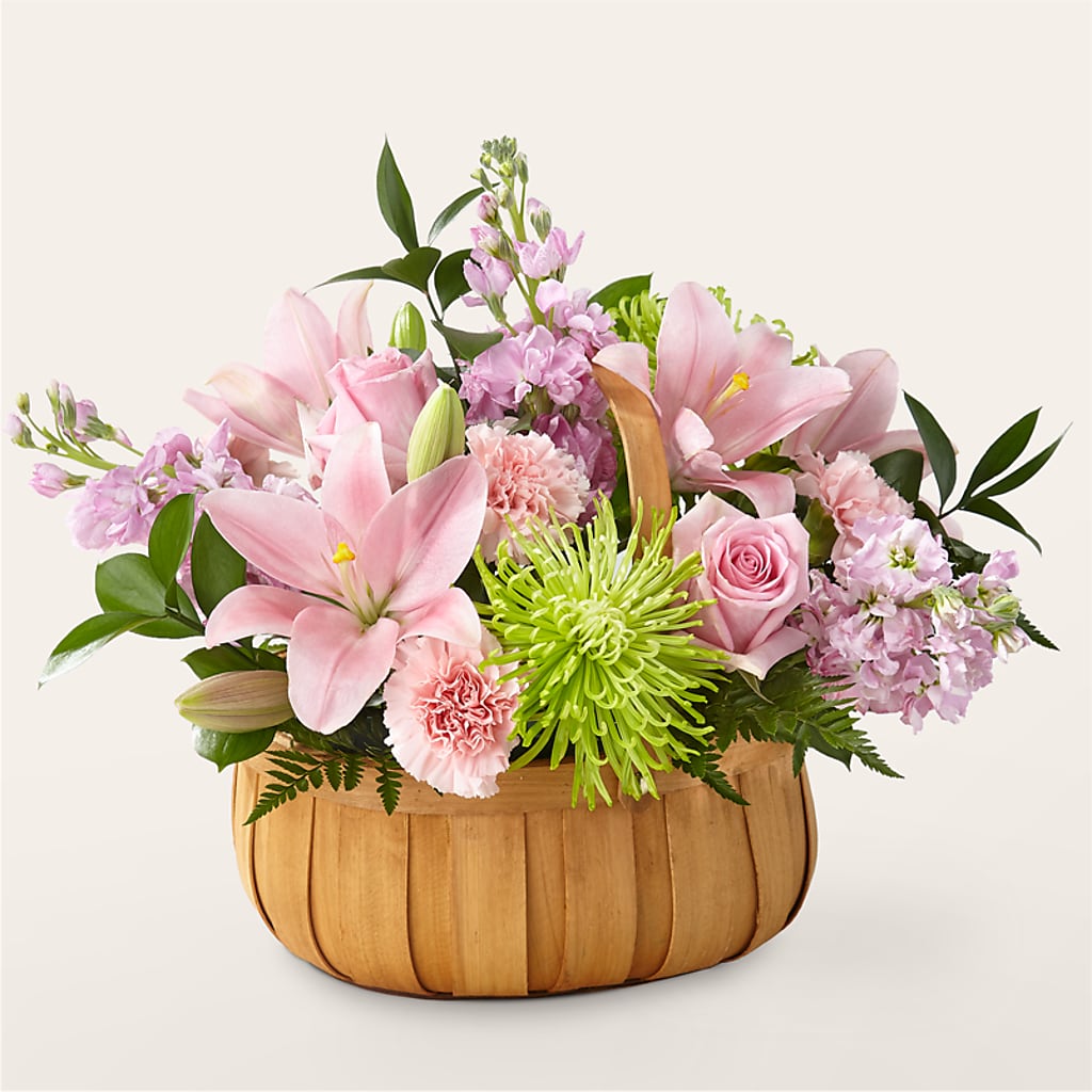 Beautiful Spirit Basket –  Paola Parra Flowers, Clermont FL