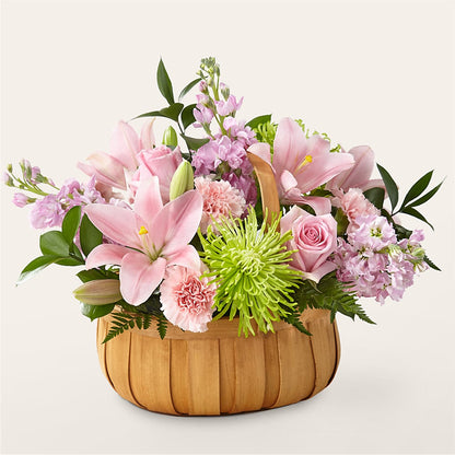 Beautiful Spirit Basket –  Paola Parra Flowers, Clermont FL