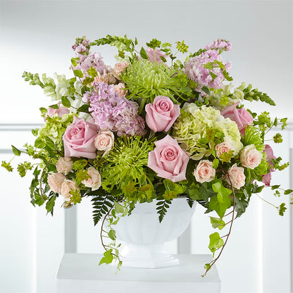 Radiant Embrace Arrangement –  Paola Parra Flowers, Clermont FL