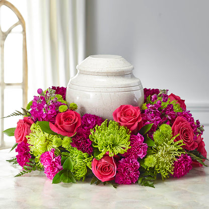 Hopeful Blessings Cremation Adornment –  Paola Parra Flowers, Clermont FL