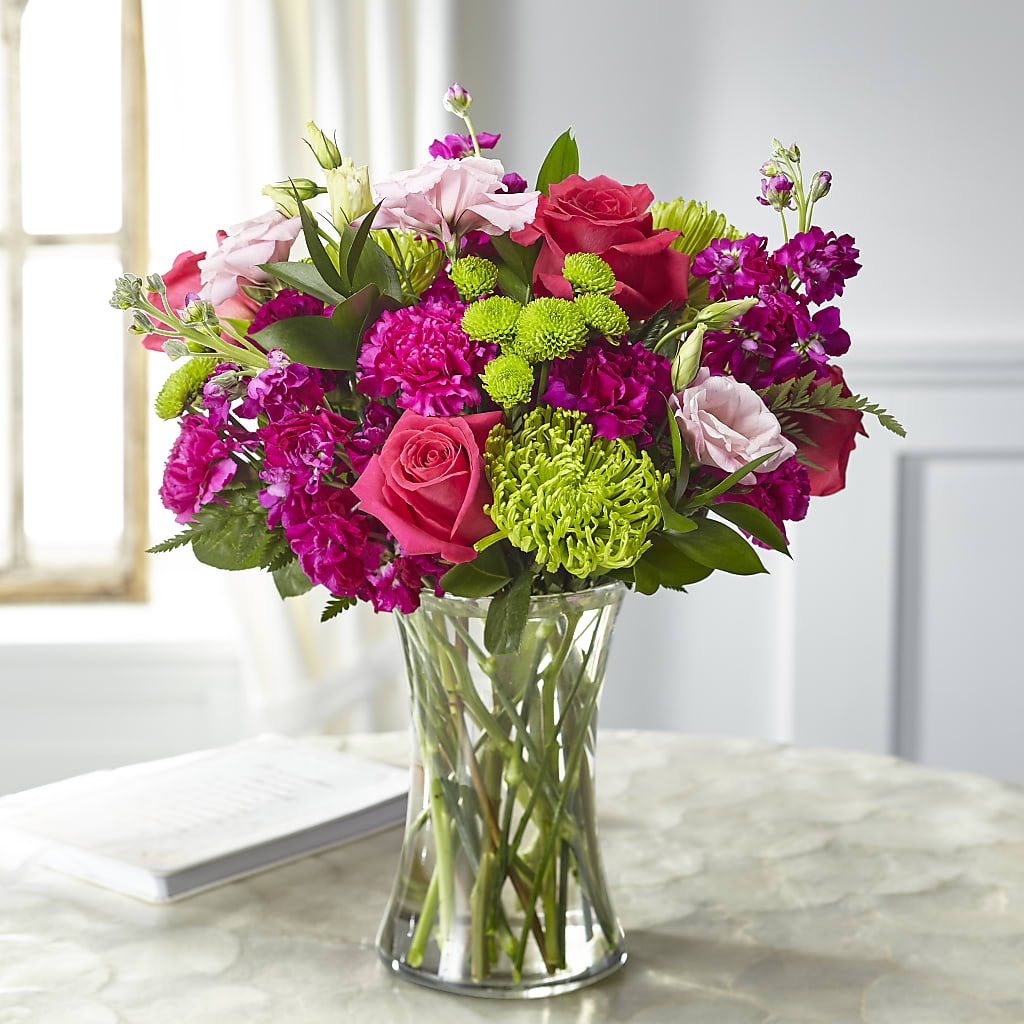 Everlasting Embrace Bouquet –  Paola Parra Flowers, Clermont FL