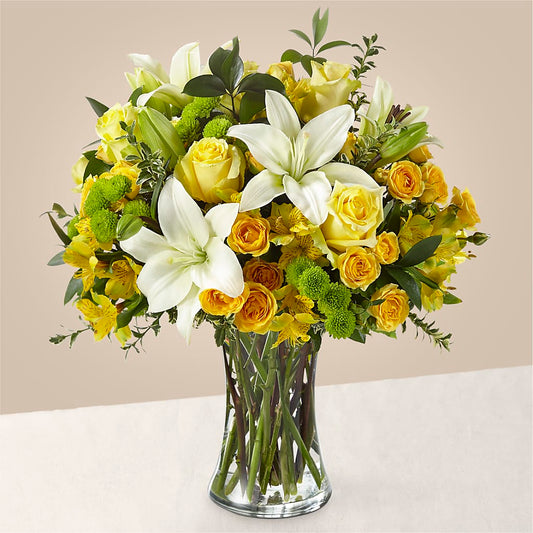 Hope & Serenity Bouquet –  Paola Parra Flowers, Clermont FL