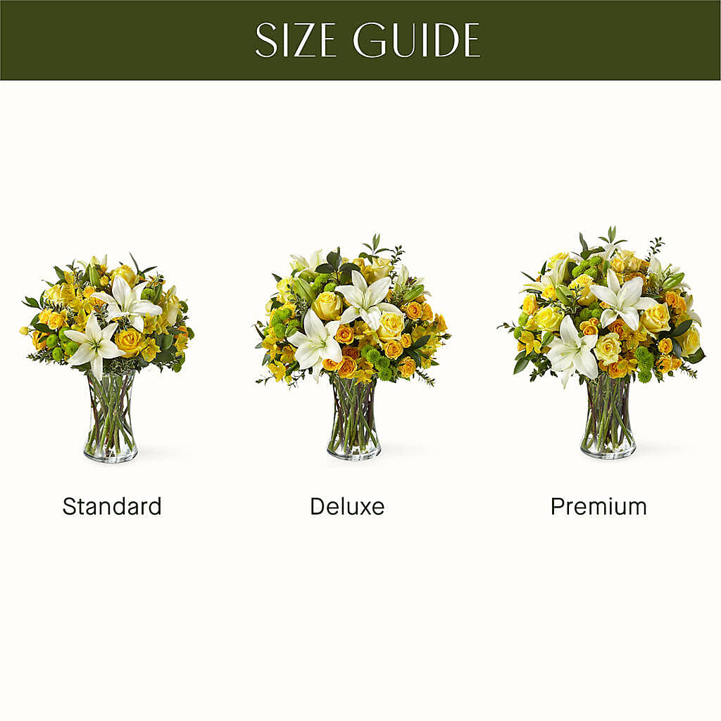 Hope & Serenity Bouquet –  Paola Parra Flowers, Clermont FL