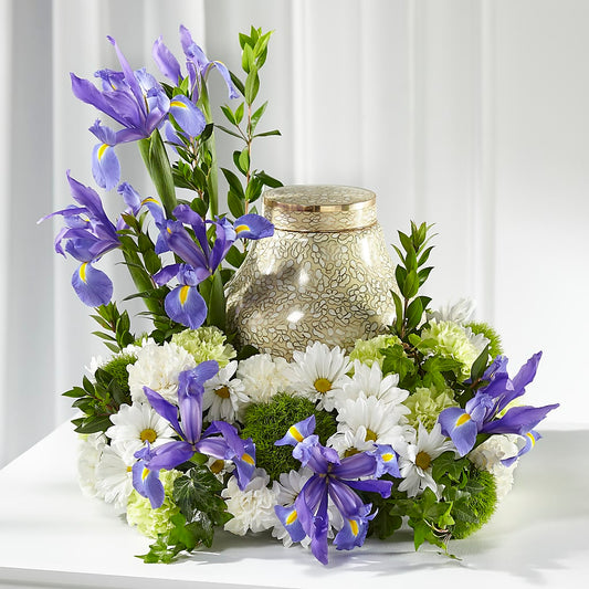 Sincere Spirit Cremation Adornment –  Paola Parra Flowers, Clermont FL
