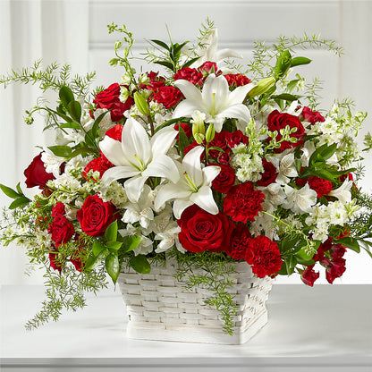 Sentiments of Love Arrangement –  Paola Parra Flowers, Clermont FL