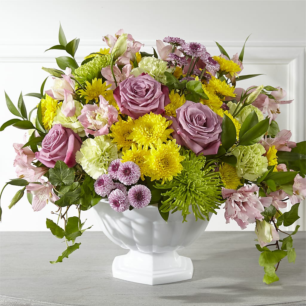 Healing Thoughts Arrangement –  Paola Parra Flowers, Clermont FL