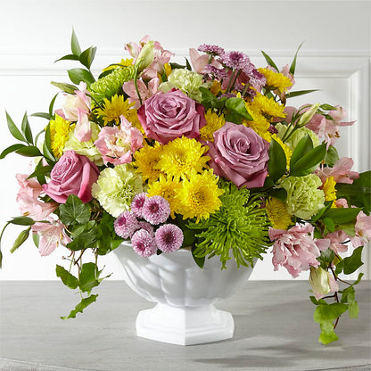 Healing Thoughts Arrangement –  Paola Parra Flowers, Clermont FL