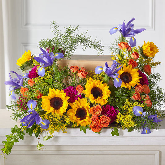 Faithful Forever Cremation Adornment –  Paola Parra Flowers, Clermont FL