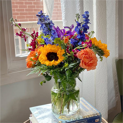 Rays of Life Bouquet –  Paola Parra Flowers, Clermont FL