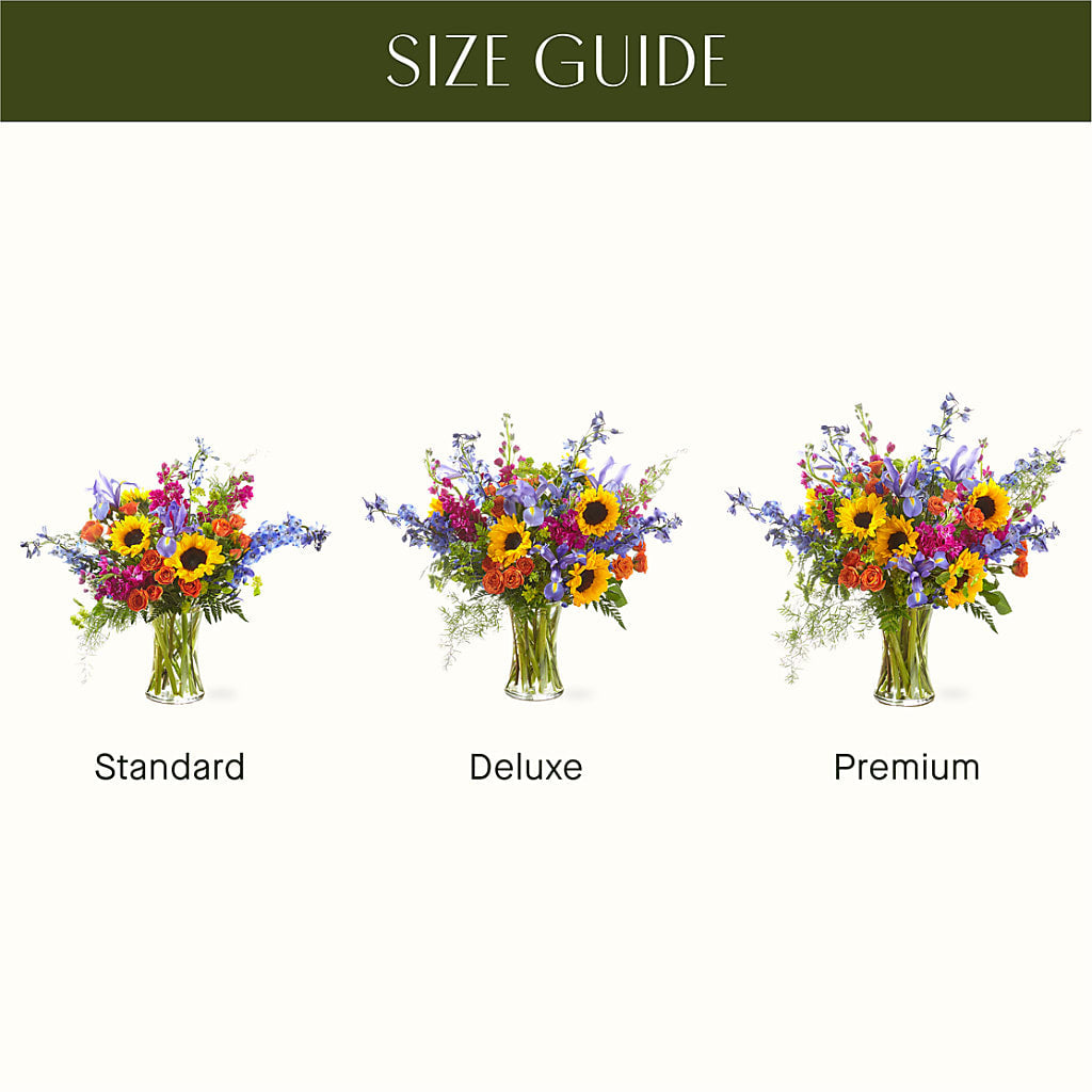 Rays of Life Bouquet –  Paola Parra Flowers, Clermont FL