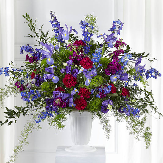 Memorial of Life Arrangement –  Paola Parra Flowers, Clermont FL