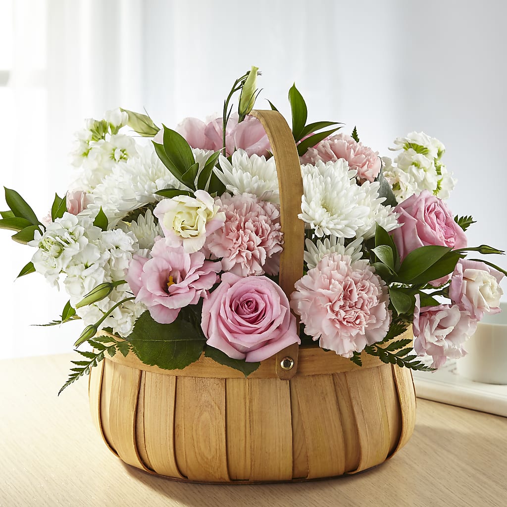 Always Graceful Basket –  Paola Parra Flowers, Clermont FL