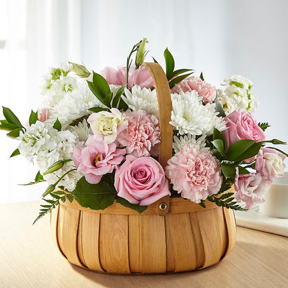 Always Graceful Basket –  Paola Parra Flowers, Clermont FL