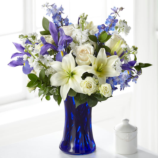 Calming Comfort Bouquet –  Paola Parra Flowers, Clermont FL