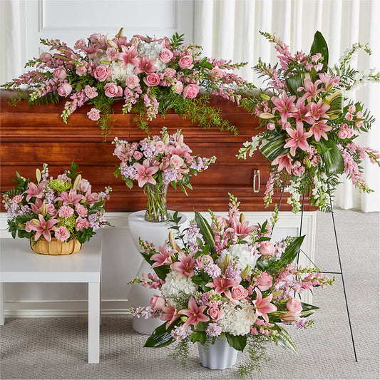 Bountiful Blooms Bundles –  Paola Parra Flowers, Clermont FL
