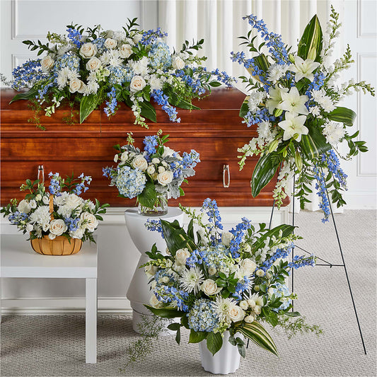 Blessings of Memory Bundles –  Paola Parra Flowers, Clermont FL