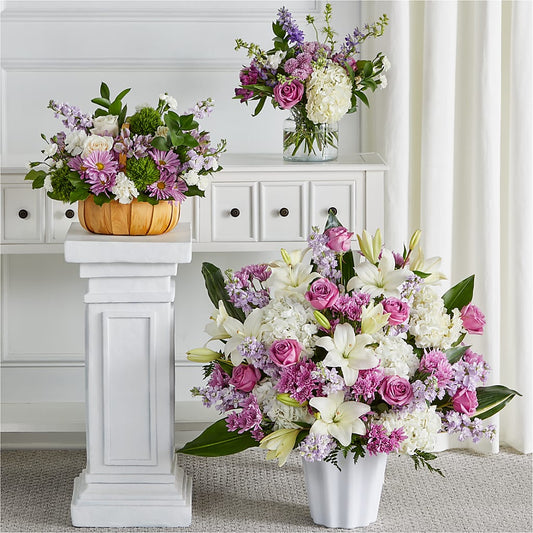 Tender Embrace Bundles –  Paola Parra Flowers, Clermont FL