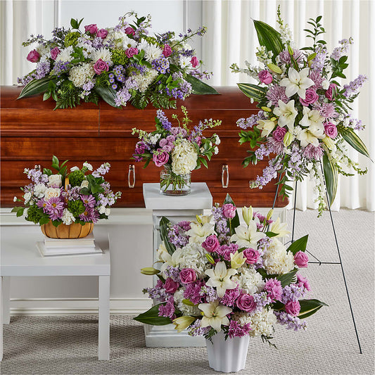 Tender Embrace Bundles –  Paola Parra Flowers, Clermont FL