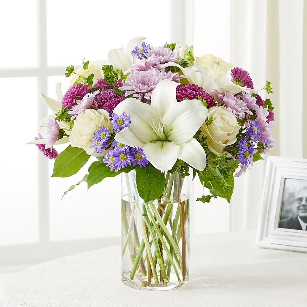 Wishing Peace Bouquet –  Paola Parra Flowers, Clermont FL