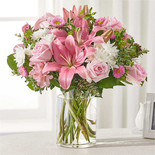Healing Hug Bouquet –  Paola Parra Flowers, Clermont FL