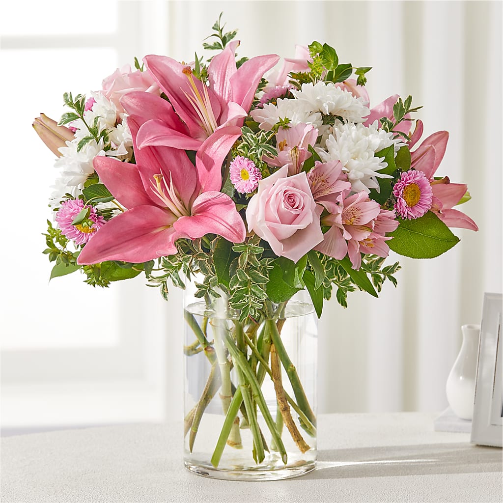 Healing Hug Bouquet –  Paola Parra Flowers, Clermont FL