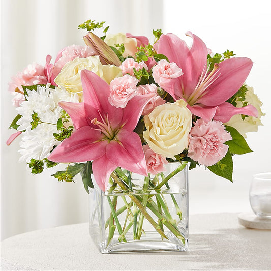 By Your Side Bouquet –  Paola Parra Flowers, Clermont FL