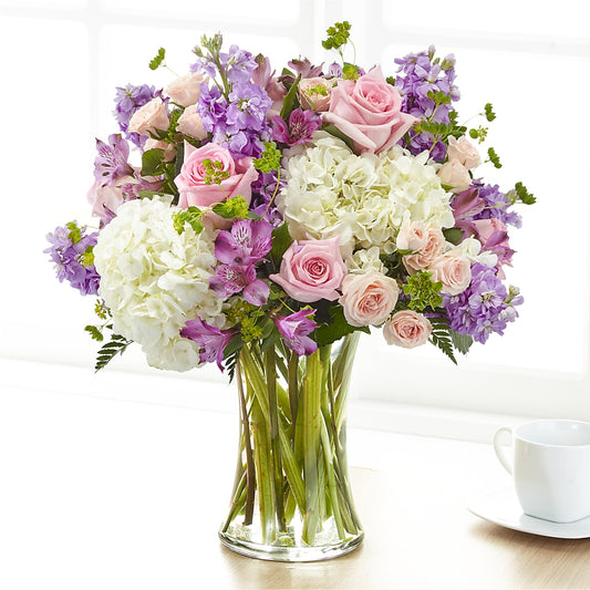 Shared Sentiment Bouquet –  Paola Parra Flowers, Clermont FL