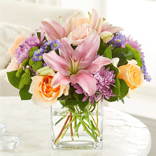 Delicate Details Bouquet –  Paola Parra Flowers, Clermont FL