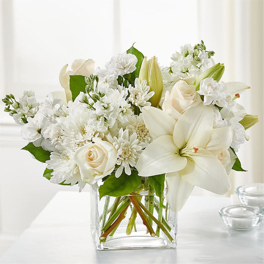 Gentle Breeze Bouquet –  Paola Parra Flowers, Clermont FL
