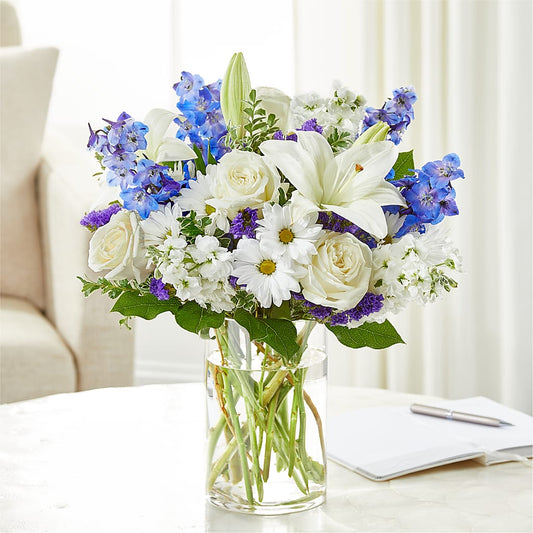 Soothing Scents Bouquet –  Paola Parra Flowers, Clermont FL
