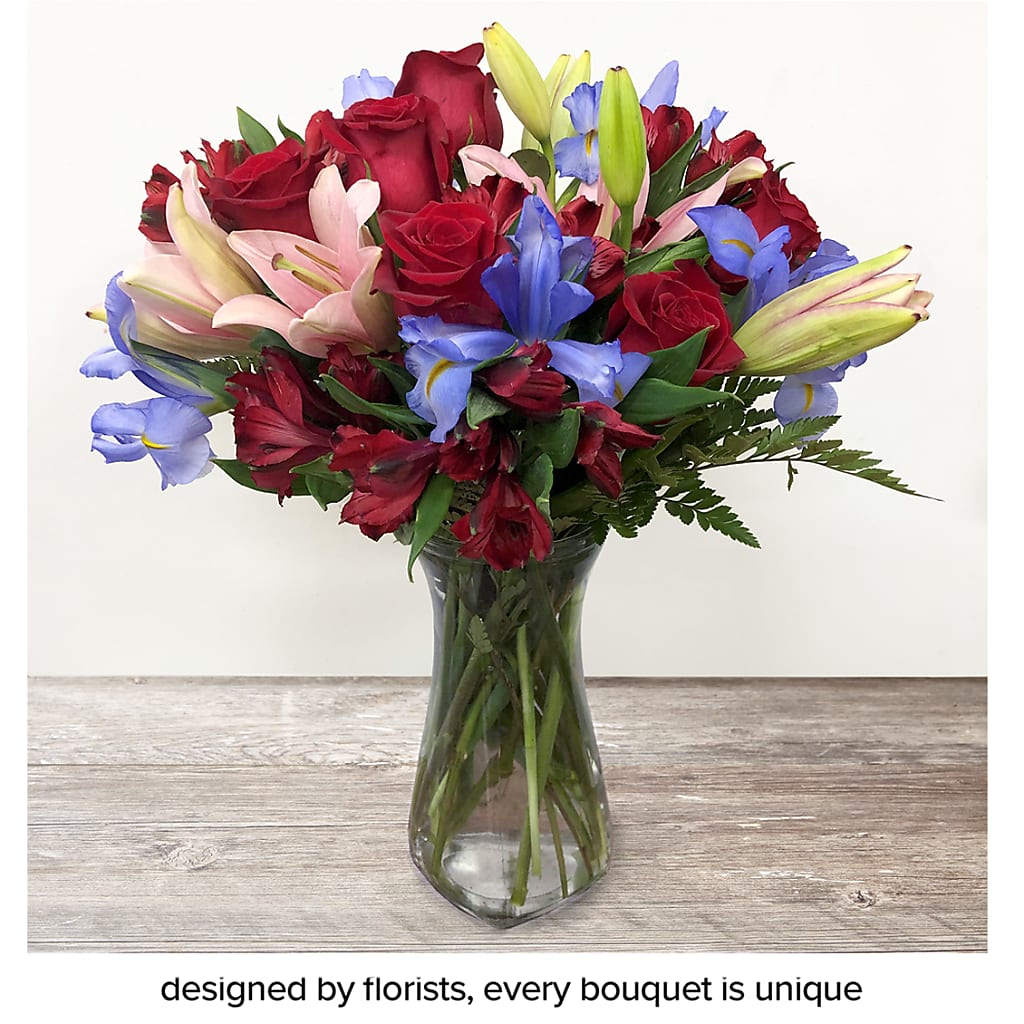 Truly Stunning Bouquet –  Paola Parra Flowers, Clermont FL