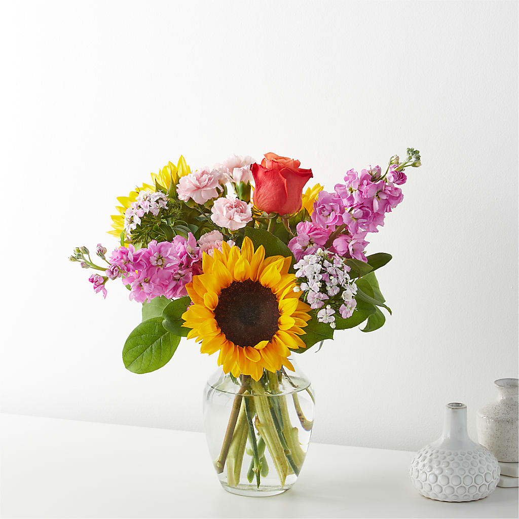 Yellow Brick Road Bouquet –  Paola Parra Flowers, Clermont FL