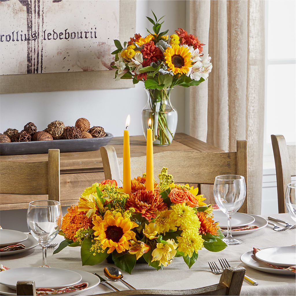 Golden Gathering Bundle –  Paola Parra Flowers, Clermont FL