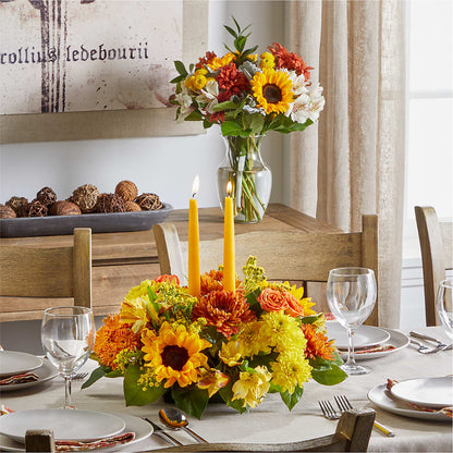 Golden Gathering Bundle –  Paola Parra Flowers, Clermont FL