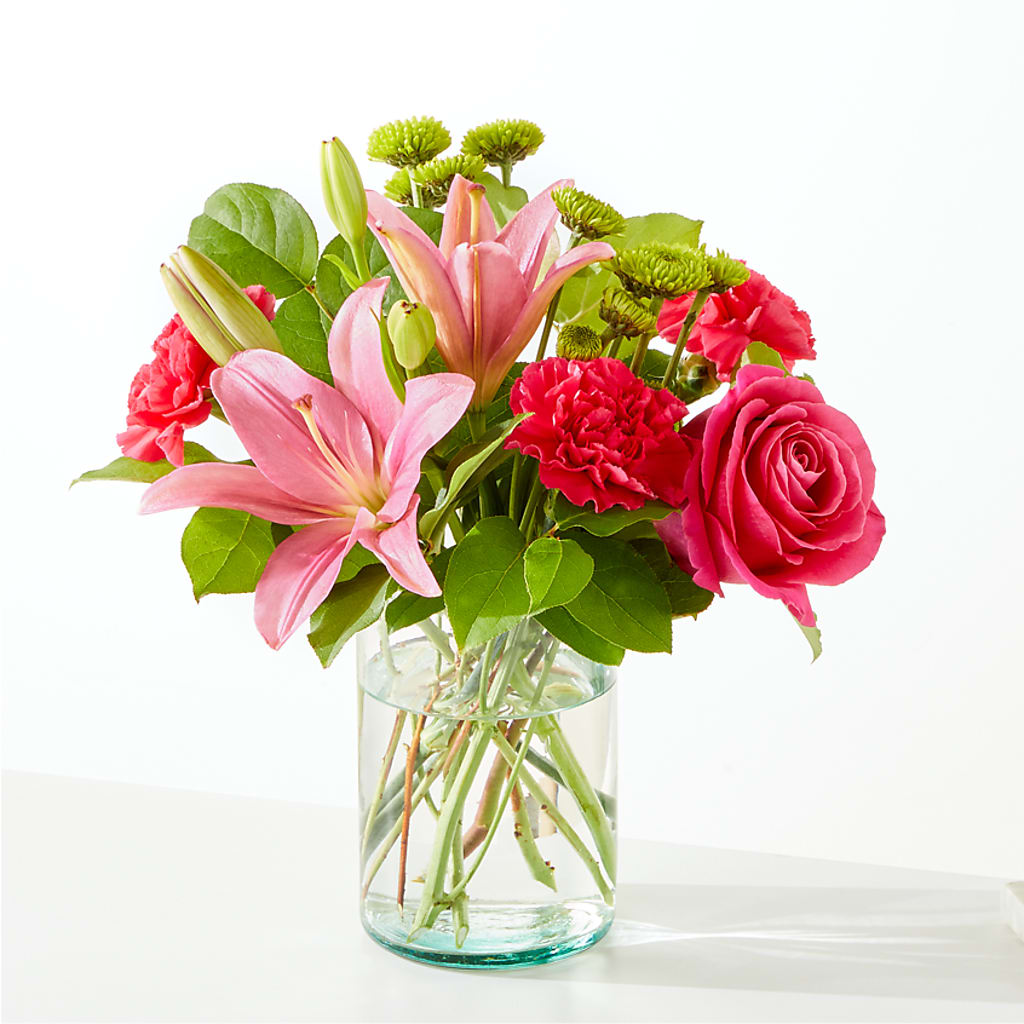 Watermelon Crush Bouquet –  Paola Parra Flowers, Clermont FL