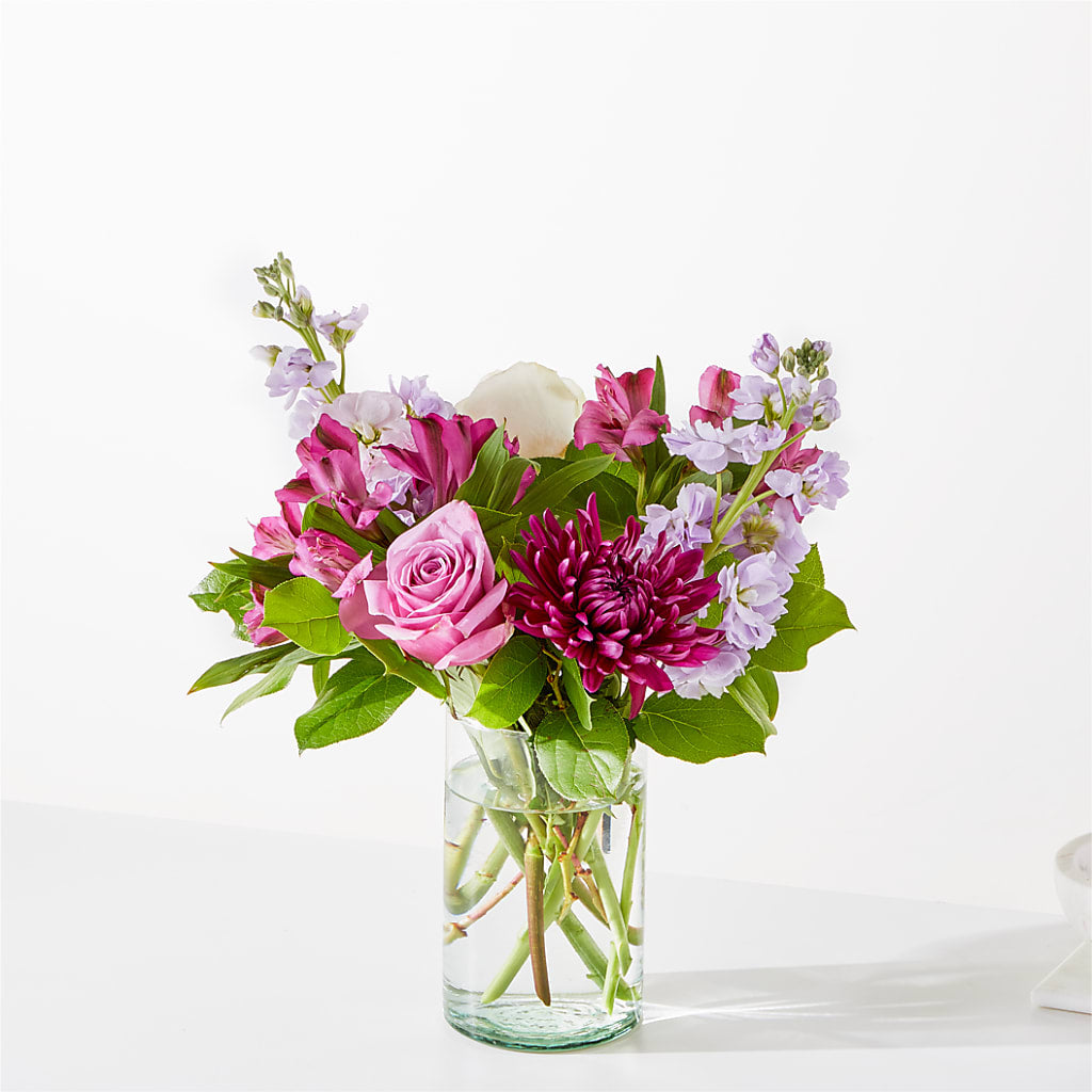Amethyst Dreams Bouquet –  Paola Parra Flowers, Clermont FL
